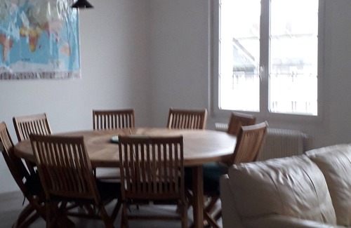 Boulogne-Centre Apartamento | Apartment city center