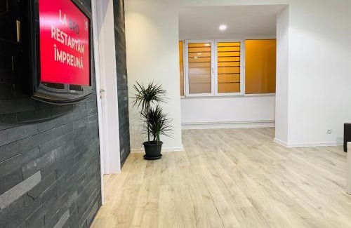 Pitesti Apartamento | Apartment City Center