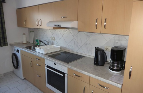 Braeunlingen Apartamento | Apartment 'City View' with Private Terrace and Wi-Fi