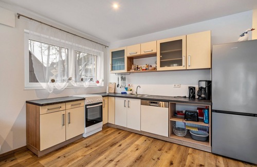 Bad Duerrheim Apartamento | Apartamento 'City Villa Bad Dürrheim' con balcón y Wi-Fi