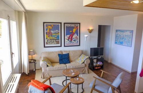 Randogne Apartamento | Apartment Clair-Azur B 65 by Interhome