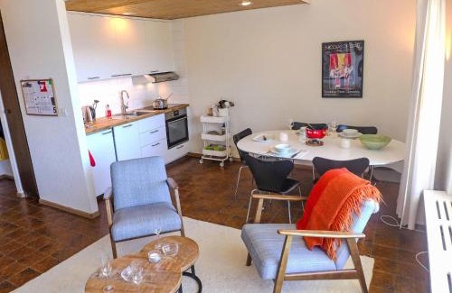 Randogne Apartamento | Apartment Clair-Azur B 65 by Interhome