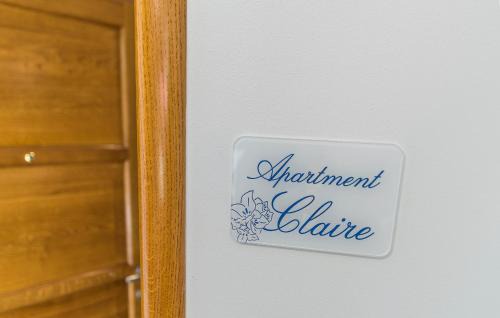 Krsete Apartamento | Apartment Claire