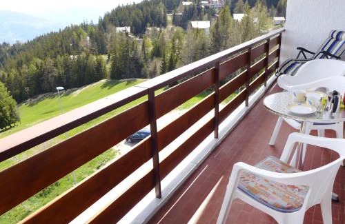 Randogne Apartamento | Apartment Clairière des Barzettes B16 by Interhome