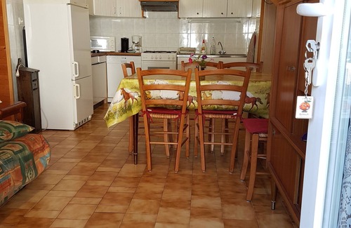 Lyaud Apartamento | VILLA PLANTA BAJA APARTAMENTO en propiedad completamente cerrado
