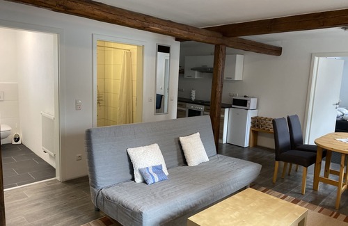 Blaichach Apartamento | Apartamento-Clásico-Baño Privado-Vista a la Montana