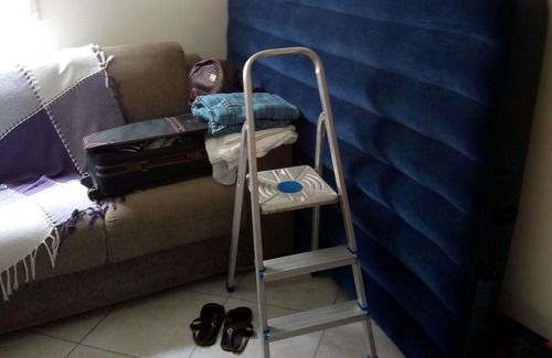 Balneario Itaoca Alquiler De RV | Apartamento - Primera línea de mar - 5 ° piso