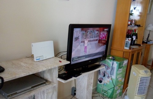 Balneario Itaoca Alquiler De RV | Apartamento - Primera línea de mar - 5 ° piso