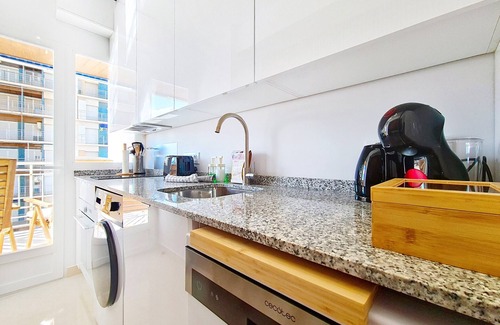 Mar de Cristal Apartamento | Apartamento cerca de la playa