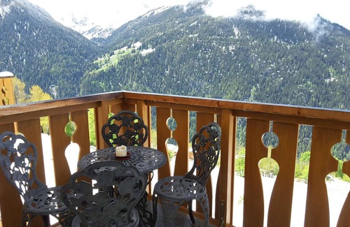 Plan Peisey Apartamento | Apartment closed to the slopes in plan peisey