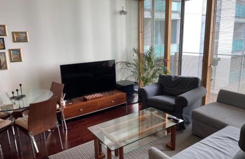 North Wall Apartamento | Apartment close to Convention Centre