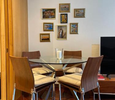 North Wall Apartamento | Apartment close to Convention Centre