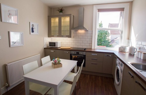 Llandudno Apartamento | APARTAMENTO: CERCA DE LLANDUDNO FRENTE AL MAR