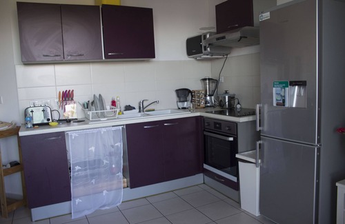 Centre-Ville Apartamento | apartamento cerca de la laguna de saint-pierre
