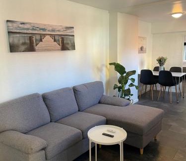 Norresundby Apartamento | Apartment close to the center of Aalborg
