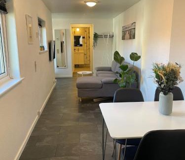 Norresundby Apartamento | Apartment close to the center of Aalborg