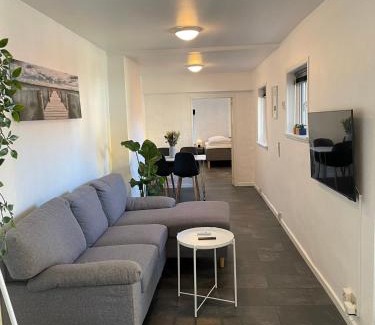 Norresundby Apartamento | Apartment close to the center of Aalborg