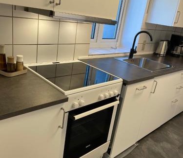 Norresundby Apartamento | Apartment close to the center of Aalborg
