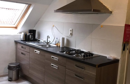 Bon-Secours Apartamento | Apartamento cerca de la basílica de Bon Secours