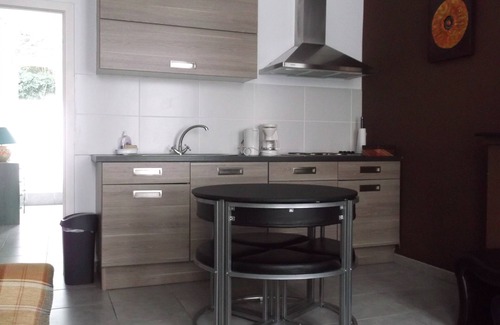 Bon-Secours Apartamento | Apartamento cerca de la basílica de Bon Secours