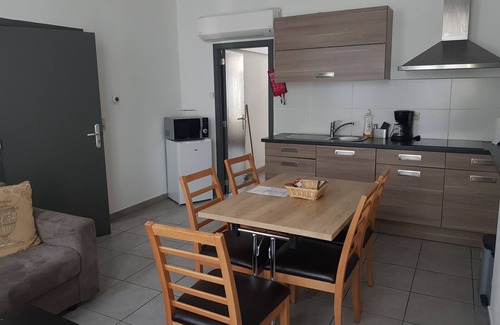 Bon-Secours Apartamento | Apartamento cerca de la basílica de Bon Secours