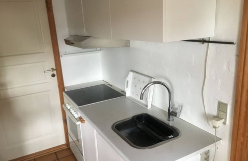 Haarby Casa | Apartamento cerca del agua en la hermosa naturaleza. Bueno para relajarse en silencio