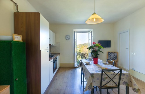Campo nell'Elba Apartamento | Apartamento "CM5" en un entorno verde cerca del mar