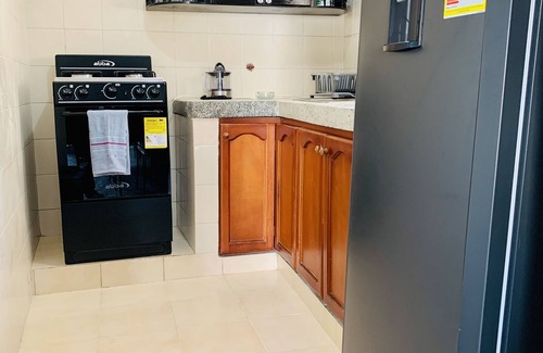 El Bosque Apartamento | Apartamento para 8 personas, central
