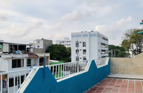 El Bosque Apartamento | Apartamento para 8 personas, central