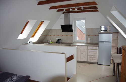 Westerbur Apartamento | Apartamento "Cockle" para 2P, en el Mar del Norte entre Dornumersiel y Bensersiel