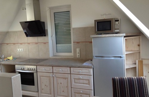 Westerbur Apartamento | Apartamento "Cockle" para 2P, en el Mar del Norte entre Dornumersiel y Bensersiel