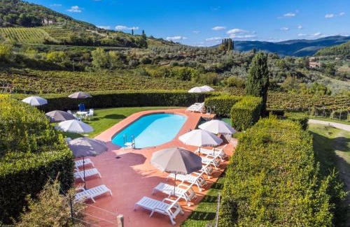 Lucolena Apartamento | Apartment Colombaia by Interhome