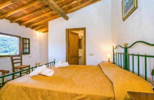 Lucolena Apartamento | Apartment Colombaia by Interhome
