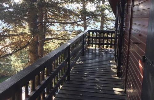 Les Angles Chalet De Esquí | Apartment Colchique in chalet 2 to 4 pers