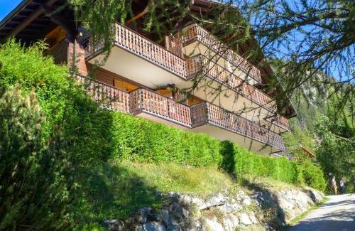 Champex-Lac Apartamento | Apartment Colline 8 by Interhome