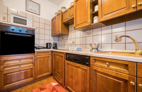 Mortaso Apartamento | Apartamento 'Appartamento Collini' con vistas a la montaña y Wi-Fi