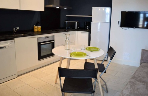 Collioure Apartamento | Apartment Collioure, studio flat, 2 persons