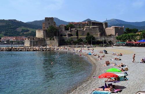 Collioure Apartamento | Apartment Collioure, studio flat, 2 persons