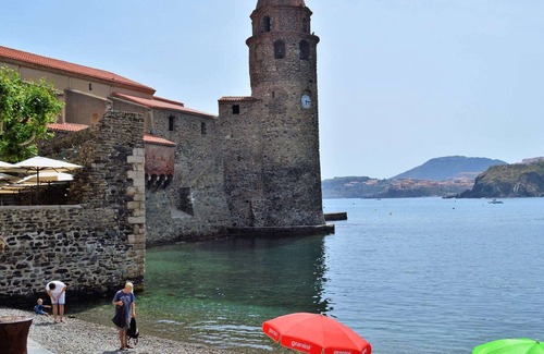 Collioure Apartamento | Apartment Collioure, studio flat, 2 persons