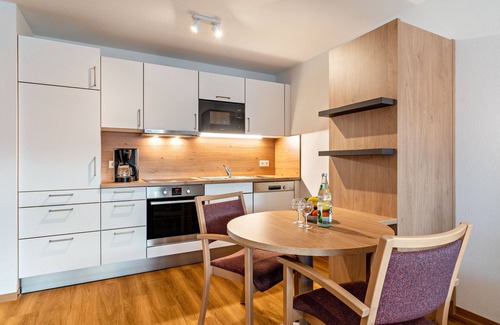 Kirchzarten Apartamento | Apartamento vacacional "Colmar" cerca de Friburgo
