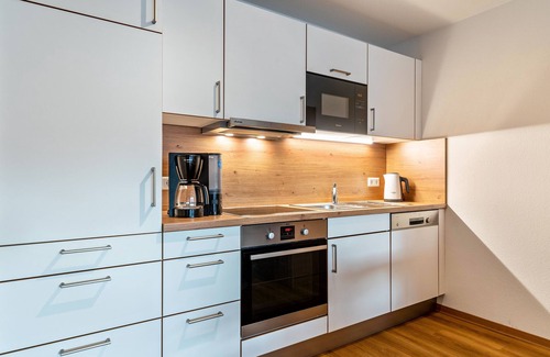 Kirchzarten Apartamento | Apartamento vacacional "Colmar" cerca de Friburgo