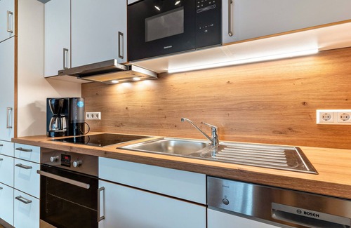 Kirchzarten Apartamento | Apartamento vacacional "Colmar" cerca de Friburgo