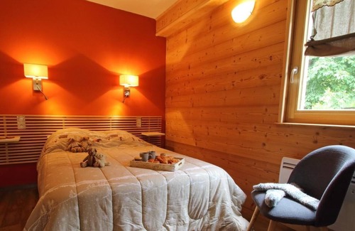 Mijoux Apartamento | Apartamento-Confortable-Habitación con desagüe-Terraza-8
