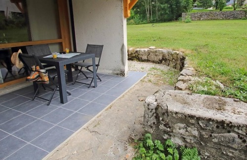 Mijoux Apartamento | Apartamento-Confortable-Habitación con desagüe-Terraza-8