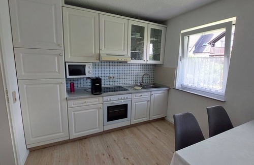 Meinerzhagen Apartamento | Apartment, completely renovated, 47 m² with terrace for 1 - 2 persons