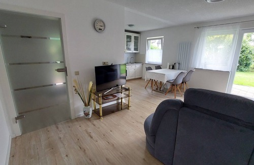Meinerzhagen Apartamento | Apartment, completely renovated, 47 m² with terrace for 1 - 2 persons