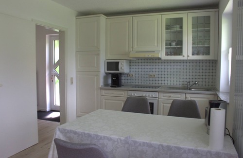 Meinerzhagen Apartamento | Apartment, completely renovated, 47 m² with terrace for 1 - 2 persons