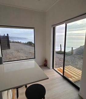 Navidad Apartamento | Apartment con bajada hacia el mar