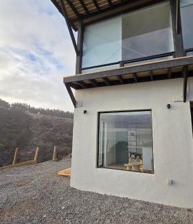Navidad Apartamento | Apartment con bajada hacia el mar