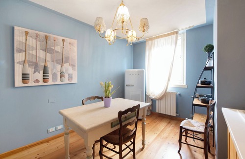 Pilzone Apartamento | Apartamento 'Con Balcone' con Wi-Fi